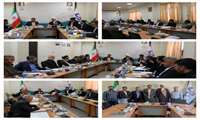 برگزاری جلسه کمیسیون دائمی هیات امنای دانشگاه قم